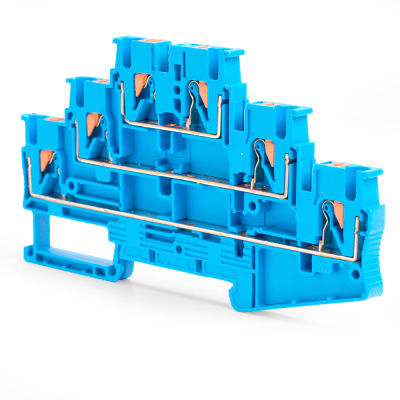 ЗНИ (самозажимной) STEKKER 49256