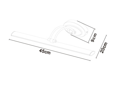 Подсветка для картин Arte Lamp PICTURE LIGHTS LED