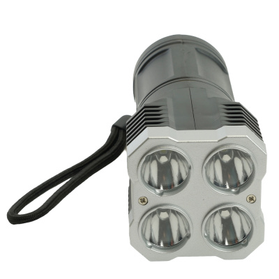 Фонарь с аккумулятором FERON TH2409