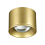 358669 OVER NT21 390 золото Светильник накладной светодиодный IP20 LED 4000К 12W 220V PATERA