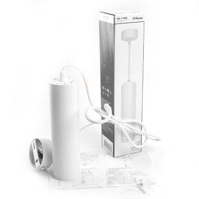 Светильник накладной под лампу FERON ML1768