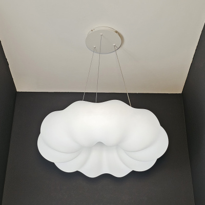 Подвесной Потолочный светильник ZORTES SOFT ZRS.1119.03, Мощность - 58Вт, Тип лампы: LED, В -170мм / Ш - 630мм / Ш - ø630мм