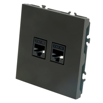 Розетка STEKKER RST00-5111-05