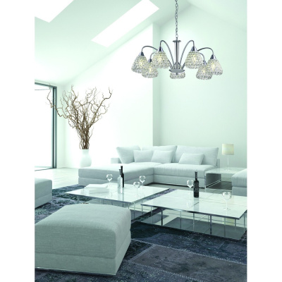 Люстра Arte Lamp ADAMELLO