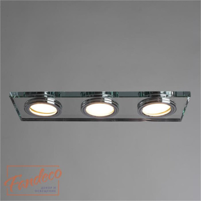 Точечный встраиваемый светильник Arte Lamp SPECCHIO