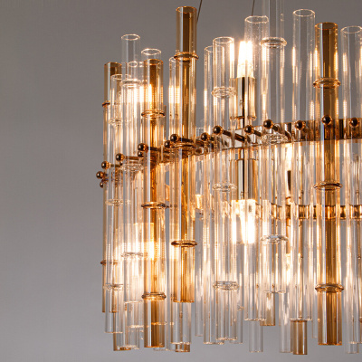 Подвесная люстра Arte Lamp CRYSTALLA