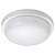 358016 STREET NT19 397 белый Ландшафтный светильник IP65 LED 4000К 18W 220V OPAL