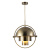 LOFT9915-C Подвесной светильник LOFT IT Multi-lite