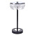 8204/1TL LEDIO LN25 393 серебро/черный/прозрачный, металл/акрил Настольная лампа LED 7W 4000К 220V SATIANA