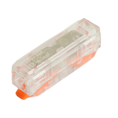 Клемма пружинная STEKKER LD219-421