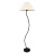 Торшер Arte Lamp Agatha A5069PN-1BK