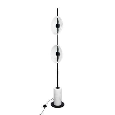 10049F Торшер LOFT IT Marble