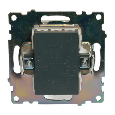 Выключатели STEKKER GLS10-7110-01