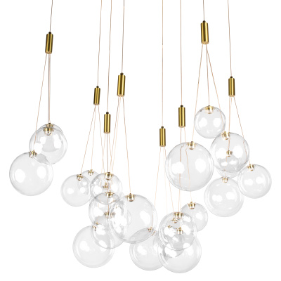 10270/S24 Подвесной светильник LOFT IT Pop it