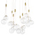 10270/S24 Подвесной светильник LOFT IT Pop it