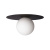 10120/250C Black Потолочный светильник LOFT IT Ufo