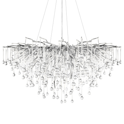 10376/1000 Подвесная люстра LOFT IT Drops