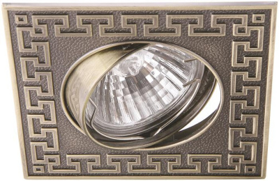 Точечный встраиваемый светильник Arte Lamp ECLIPSE