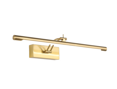 Бра Zortes BESSER ZRS.64708.9, Мощность - 9Вт, Тип лампы: LED, В - 60мм / Г - 195мм / Ш - 450мм