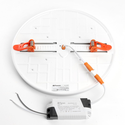 Светильники светодиодные с регулируемым монтажным диаметром FERON AL509