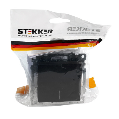 Выключатели STEKKER GLS10-7101-05