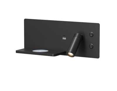 Бра CHARGELUX DK5092-BK