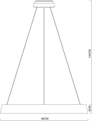 Подвесная люстра Arte Lamp CORONA