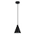 Подвесной светильник Arte Lamp Lark A7074SP-1BK