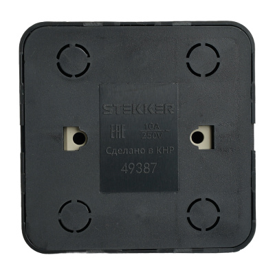Выключатели STEKKER MSW10-12-02