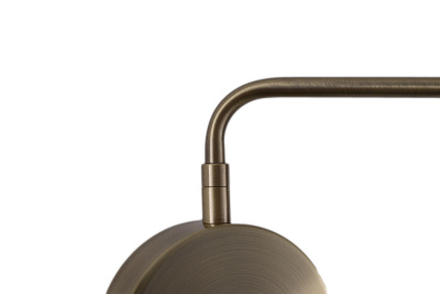 Бра Zortes ARMRAY ZRS.17809.3, Мощность - 3Вт, Тип лампы: COB CREE, В - 190мм / Г - 260мм / Ш - 110мм