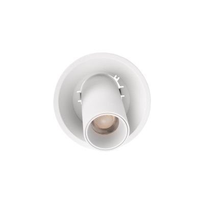 10322/A White Встраиваемый светильник LOFT IT Lens