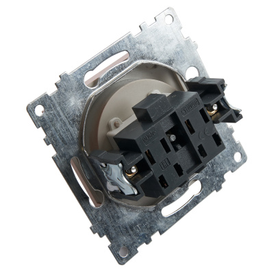 Розетка STEKKER GLS16-7110-02