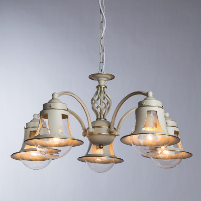 Подвесная люстра Arte Lamp MARINO