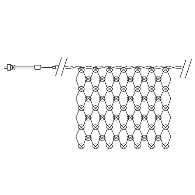 Гирлянда FERON CL70