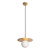 10120/250P Gold Подвесной светильник LOFT IT Ufo