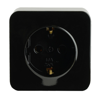 Розетка STEKKER MST16-11-02