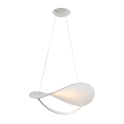 Подвесной светильник Zortes Quincy ZRS.1585.14, Мощность - 25Вт, Тип лампы: LED, В -1900мм/500мм / Ш - ø700мм