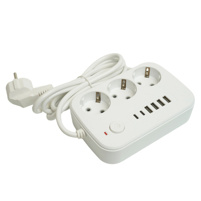 Удлинители STEKKER HM09-36-02