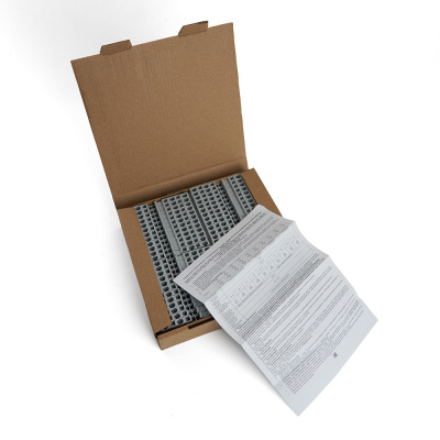 ЗНИ (самозажимной) STEKKER LD554-1-25