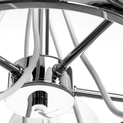 Подвесная люстра Arte Lamp BERGAMO