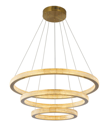 Светильник ZORTES GRACE ZRS.30220.228, Мощность - 228Вт, Тип лампы: LED, В -1500мм/700мм / Ш - ø400/600/800мм