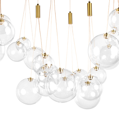 10270/S24 Подвесной светильник LOFT IT Pop it