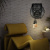 10177 Black Настенный светильник LOFT IT Bulldog