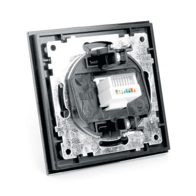 Розетка STEKKER GLS00-7007-05