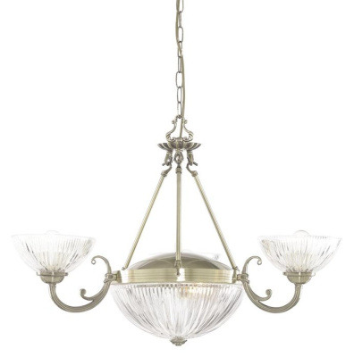 Люстра Arte Lamp WINDSOR WHITE