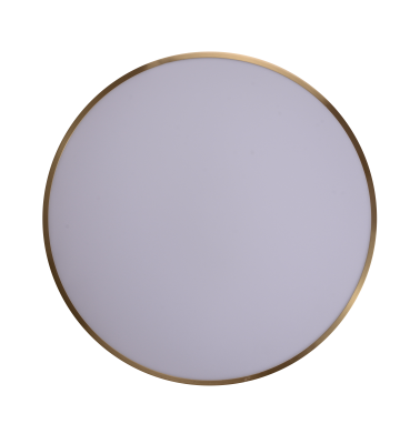 Потолочный светильник ZORTES MONNA ZRS.1209.12, Мощность - 72Вт, Тип лампы: LED, В -40мм / Ш - ø500мм