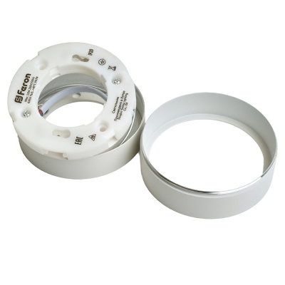 Светильник накладной под лампу FERON HL357