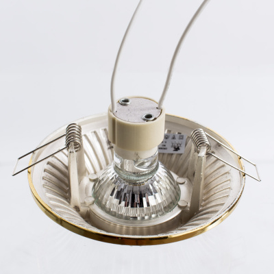 Точечный встраиваемый светильник Arte Lamp ARENA