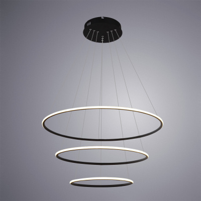 Подвесная люстра Arte Lamp RAPID