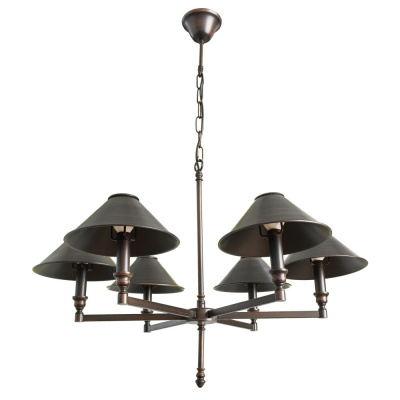 Подвесная люстра Arte Lamp GIORDANO